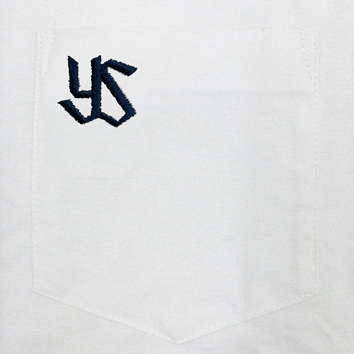 東京ヤクルトスワローズ　白黒ドット柄Tシャツ　② 東京ヤクルトスワローズ 白黒ドット柄Tシャツ ② - メルカリ