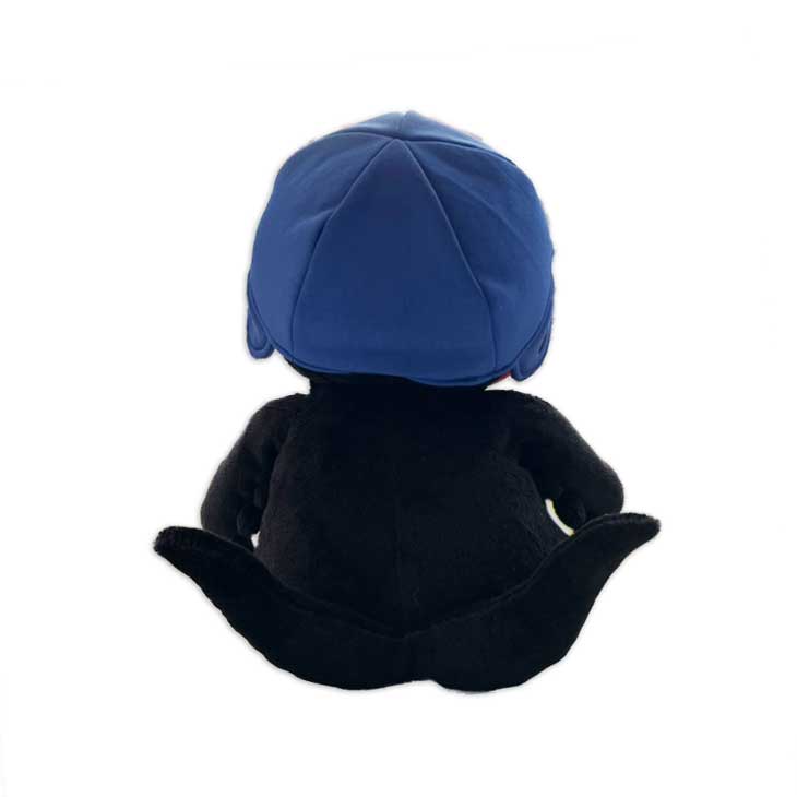 お座りつば九郎　大　ぬいぐるみ　新品 お座りつば九郎（大） | 東京ヤクルトスワローズ オフィシャル