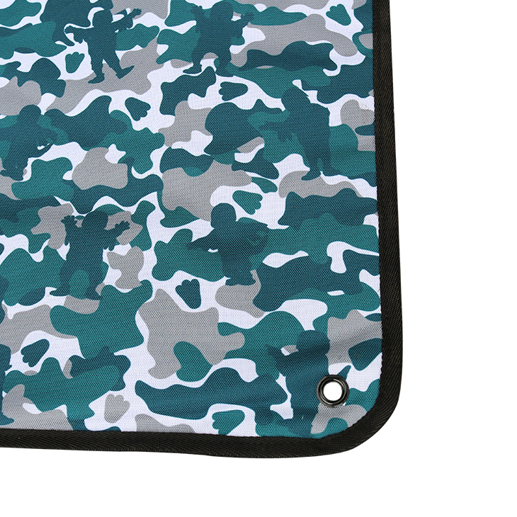 KiU×SWALLOWS】ピクニックシート 2896 Camouflage | 東京ヤクルト