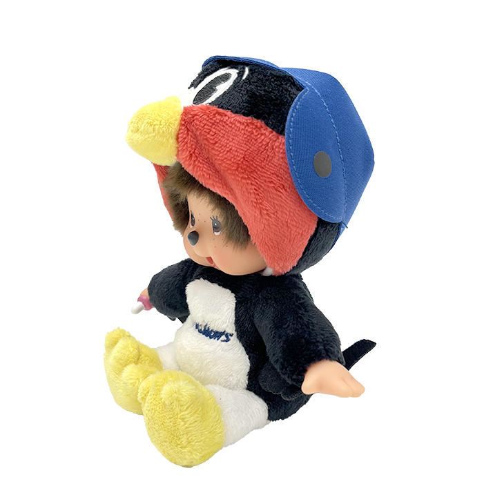 モンチッチ (つば九郎ぬいぐるみ) & お座りつば九郎(寅干支) / 2体SET モンチッチ (つば九郎ぬいぐるみ) & お座りつば九郎（干支Ver
