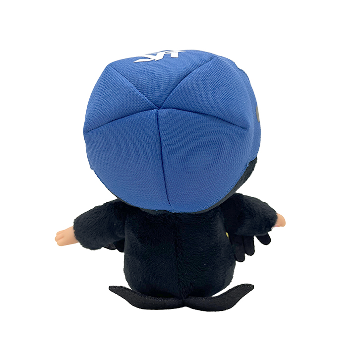 ヤクルトスワローズ 30周年 モンチッチ つば九郎 ぬいぐるみ キーチェーン