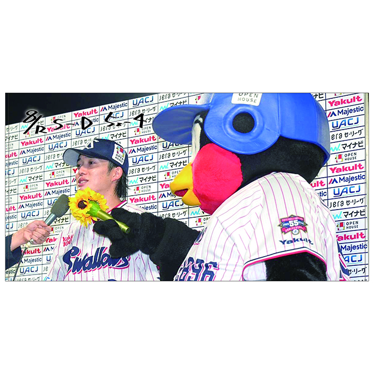 ヤクルトスワローズ swallows セルフパチリワイドバスタオル オスナ 2025年最新】オスナ ヤクルト タオルの人気アイテム - メルカリ