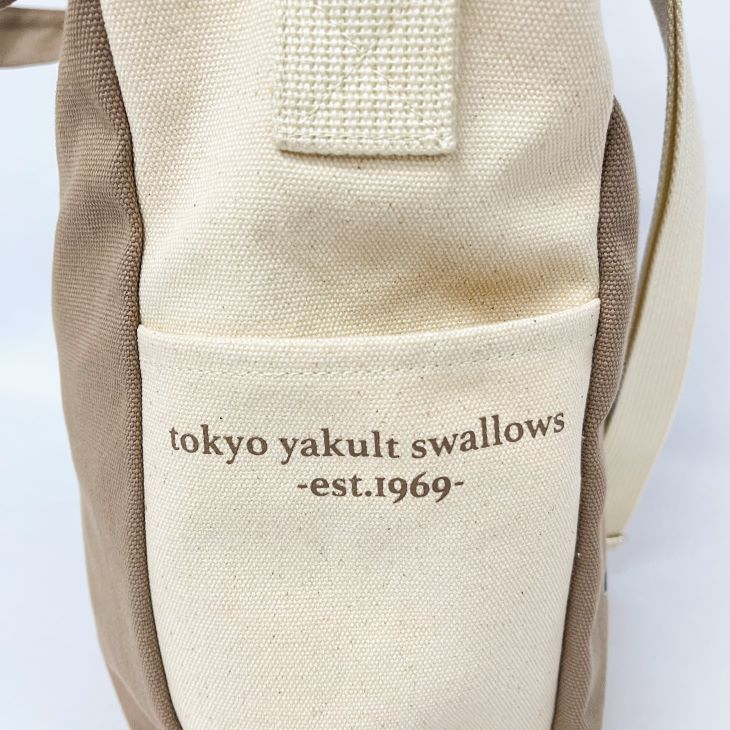 配色傘入れトート | 東京ヤクルトスワローズ オフィシャルネット