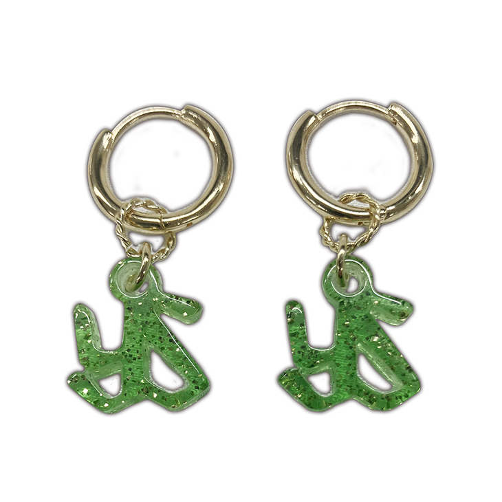 2025年BF】YSキラキラフープピアス | 東京ヤクルトスワローズ