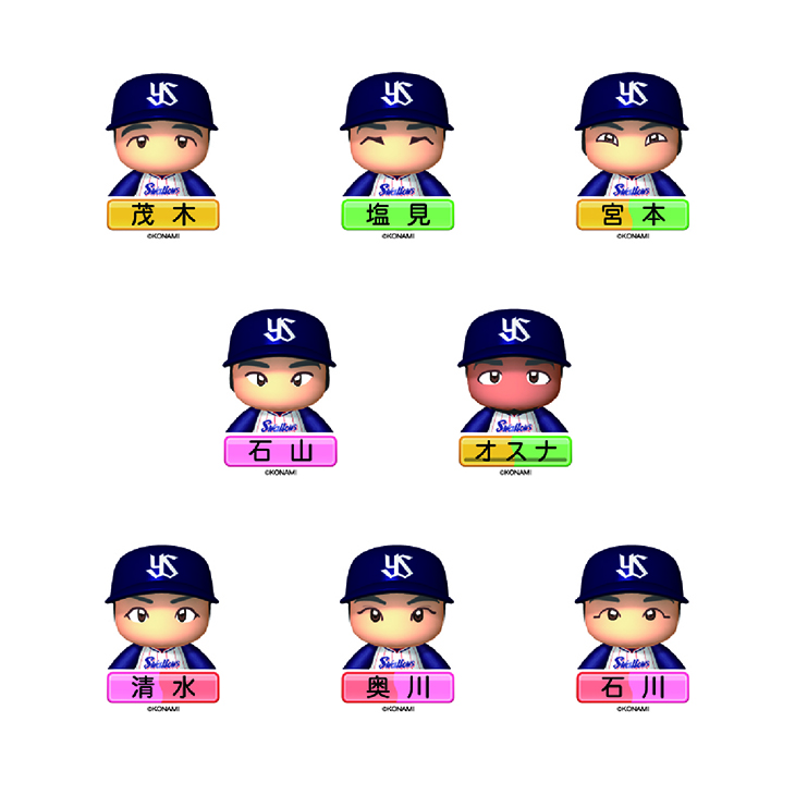 東京ヤクルトスワローズ 武岡龍世選手 実使用 ウォームアップ