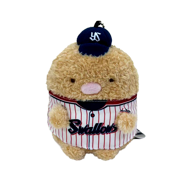【レア・限定品】すみっコぐらし パン粉 ミニクッション マスコット ぬいぐるみ MO96501_main.png