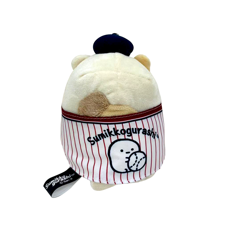 すみっコぐらし×スワローズ マスコットボールチェーン | 東京