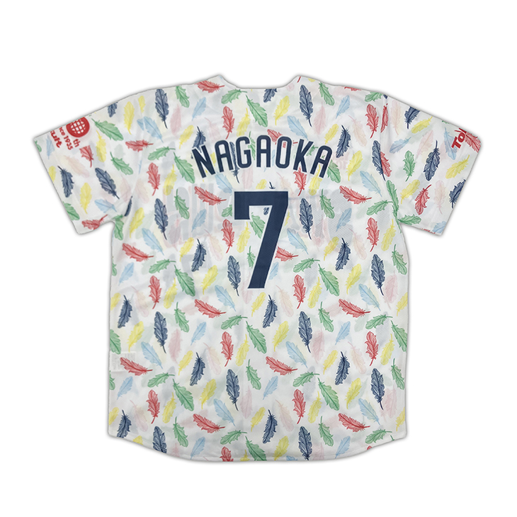 東京ヤクルトスワローズSwallows 刺繍ユニフォーム 6 LARGE 東京ヤクルトスワローズSwallows 刺繍ユニフォーム 6 LARGE 東京