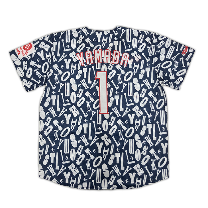 2025年BF】【2025年LadiesDay】アップグレードユニホーム（Play