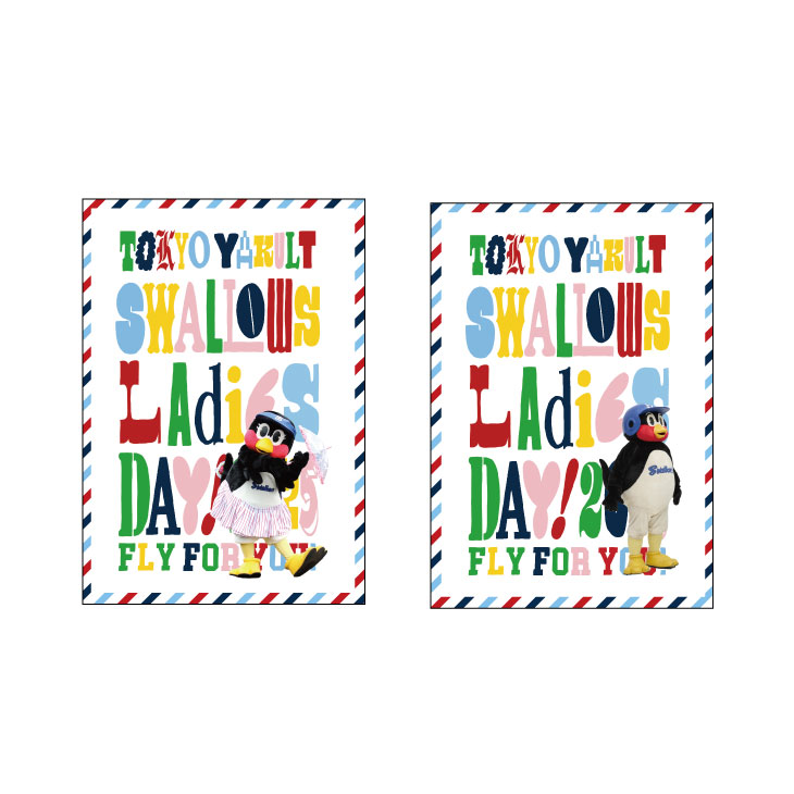 2025年BF】選手カード付きスタンドミラー（全12種） | 東京ヤクルト