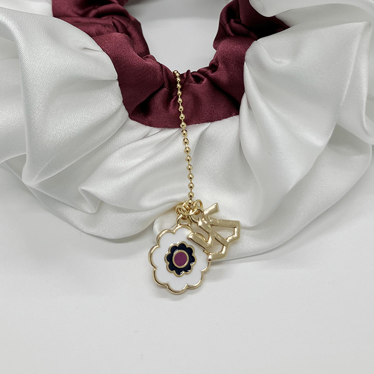 BIGシュシュ（レトロフラワー） | 東京ヤクルトスワローズ