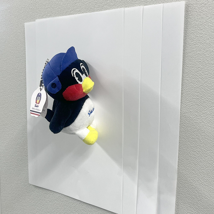 マグネットつば九郎 | 東京ヤクルトスワローズ オフィシャル