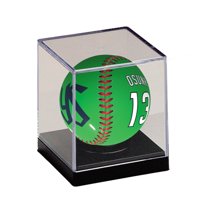 燕パワーユニホーム柄ピクチャーボール（受注限定商品）【9月下旬頃の発送予定】
