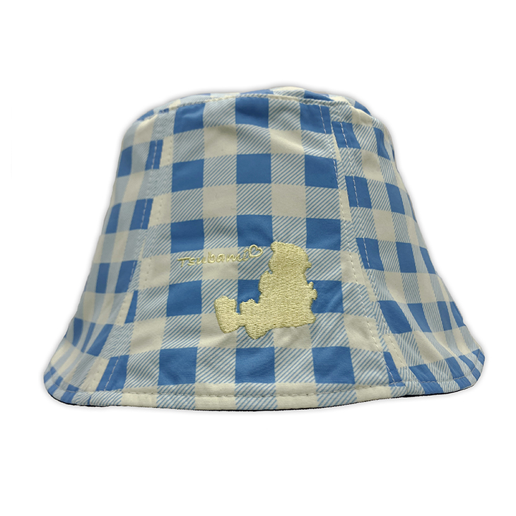 バケットハット NEWERAロゴxつば九郎　東京ヤクルトスワローズ NEW ERA - バケットハット NEWERAロゴxつば九郎 東京ヤクルト