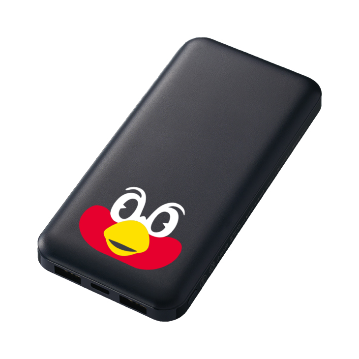 モバイルバッテリー（10月中旬頃の発送予定）