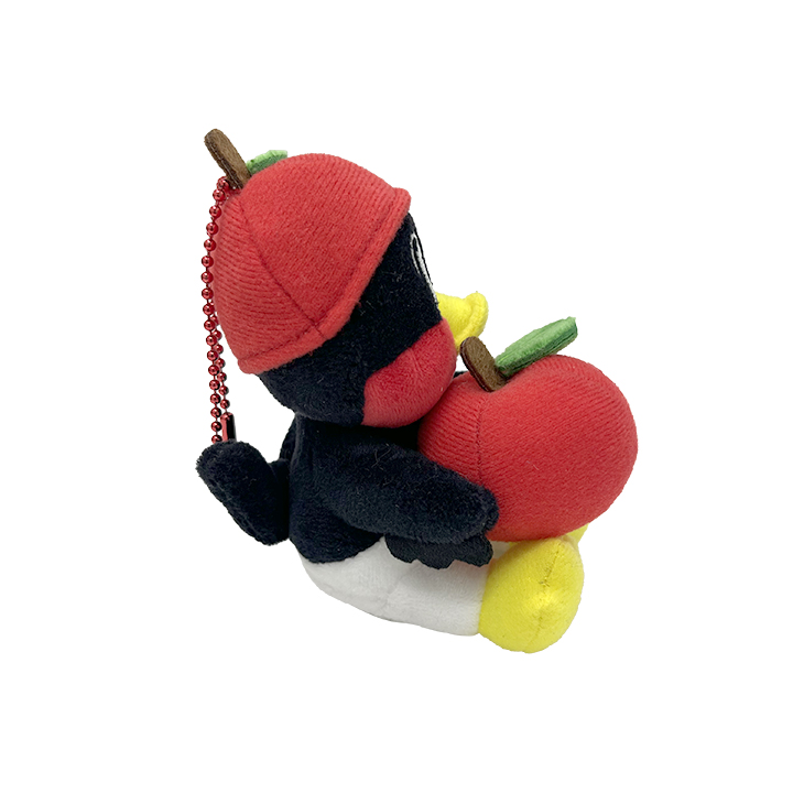 つば九郎マスコット（りんごVer.） | 東京ヤクルトスワローズ