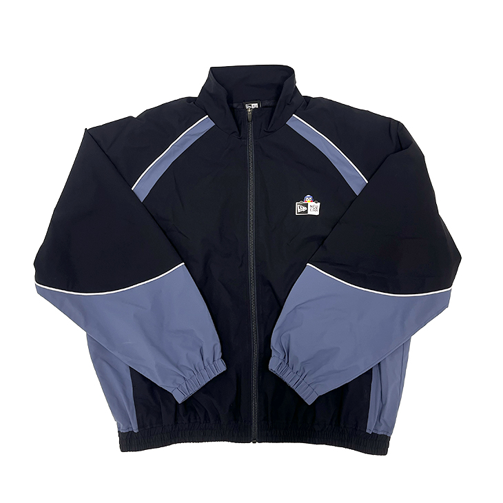 NEWERA×つば九郎トラックジャケット