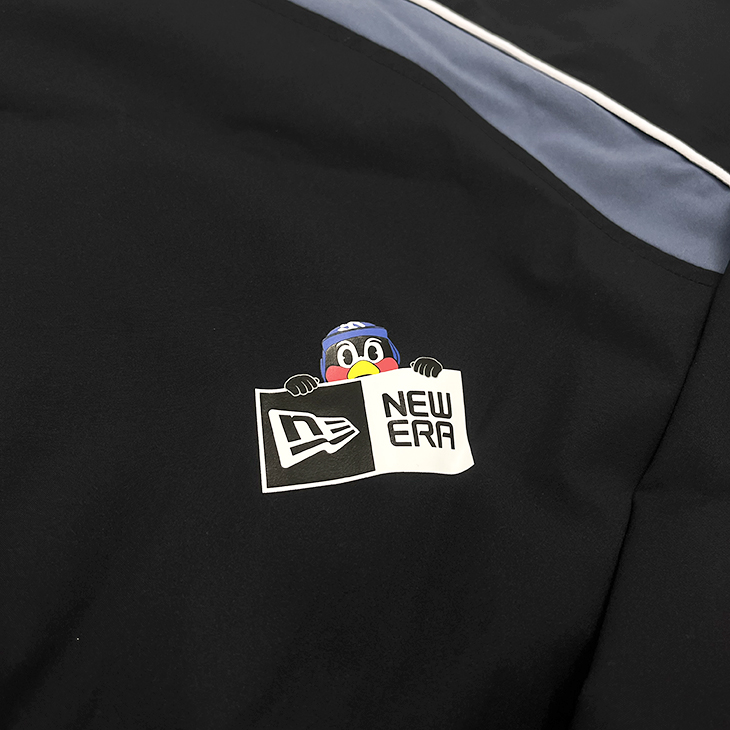 NEWERA×つば九郎トラックジャケット | 東京ヤクルトスワローズ