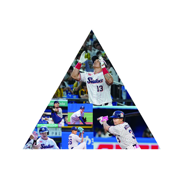 新品未開封 東京ヤクルトスワローズCREW会員限定 サンダル Mサイズ ヤクルトスワローズ スワクルーキッズ会員特典 2025 CREWキッズ