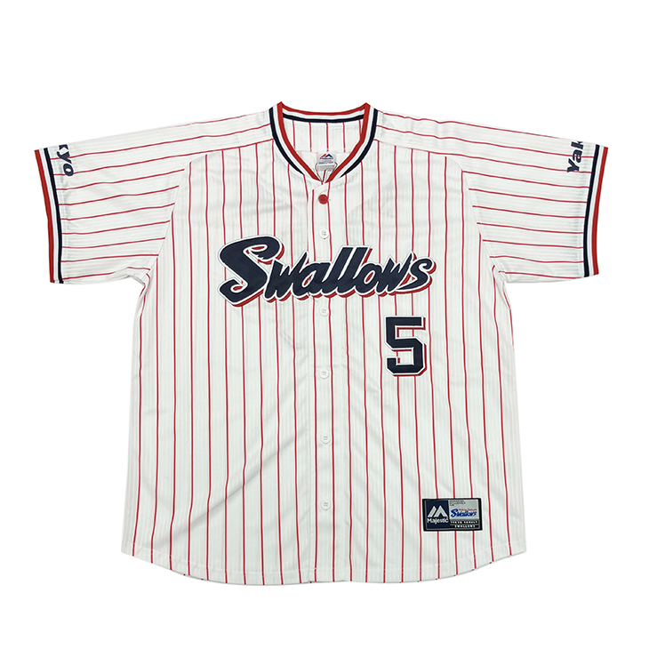 レプリカユニホーム（ホーム）5川端慎吾【12月下旬頃出荷予定】