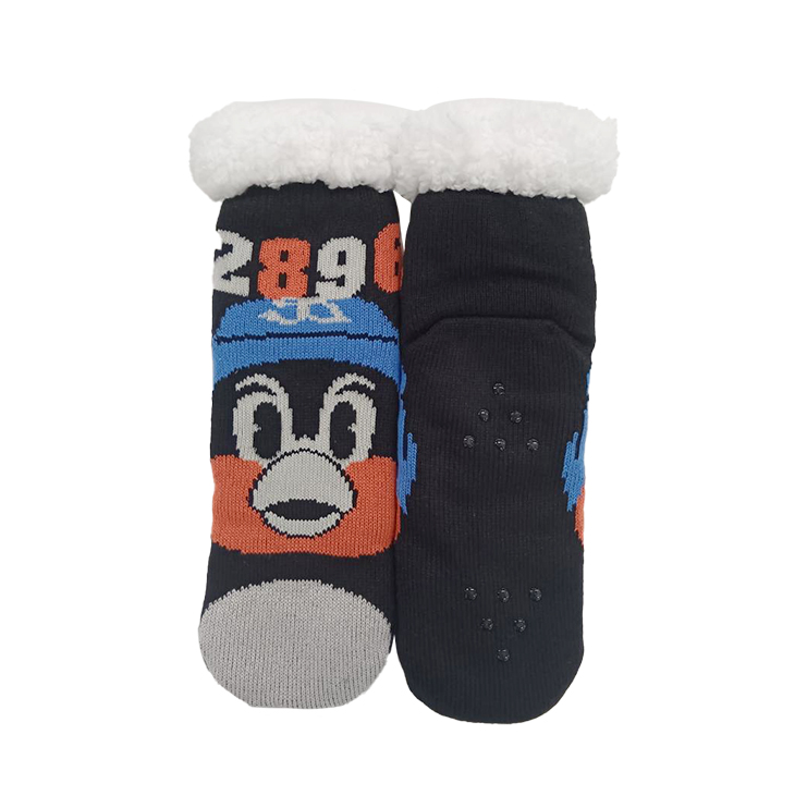 つば九郎ボアソックス