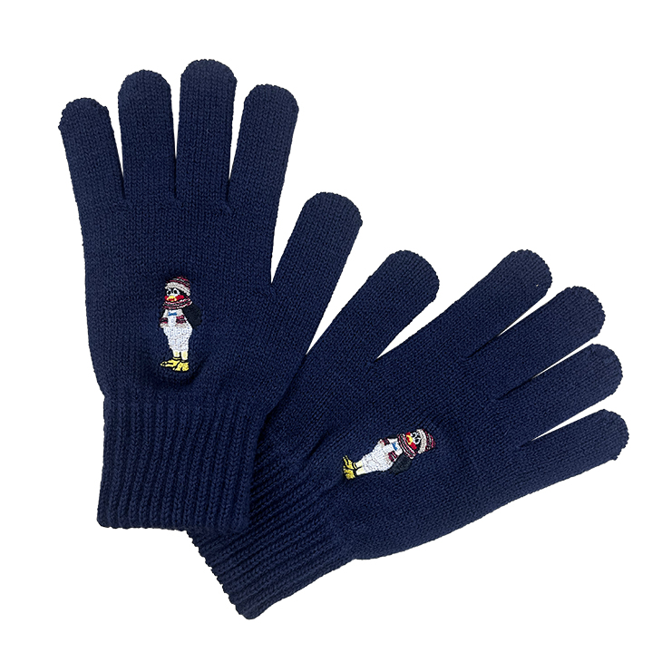 つば九郎ニットグローブ