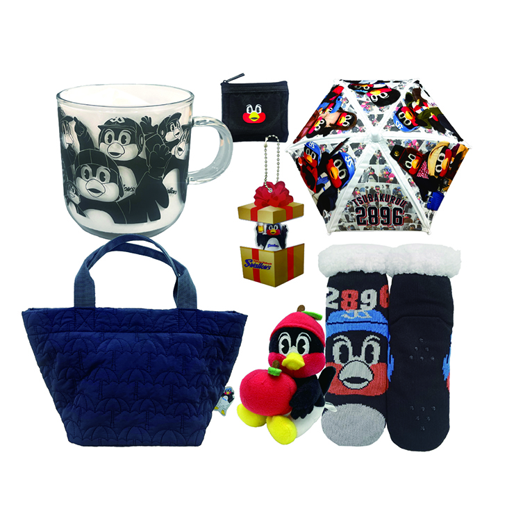 2025年つば九郎ファン感謝DAYセット※商品内容閲覧用