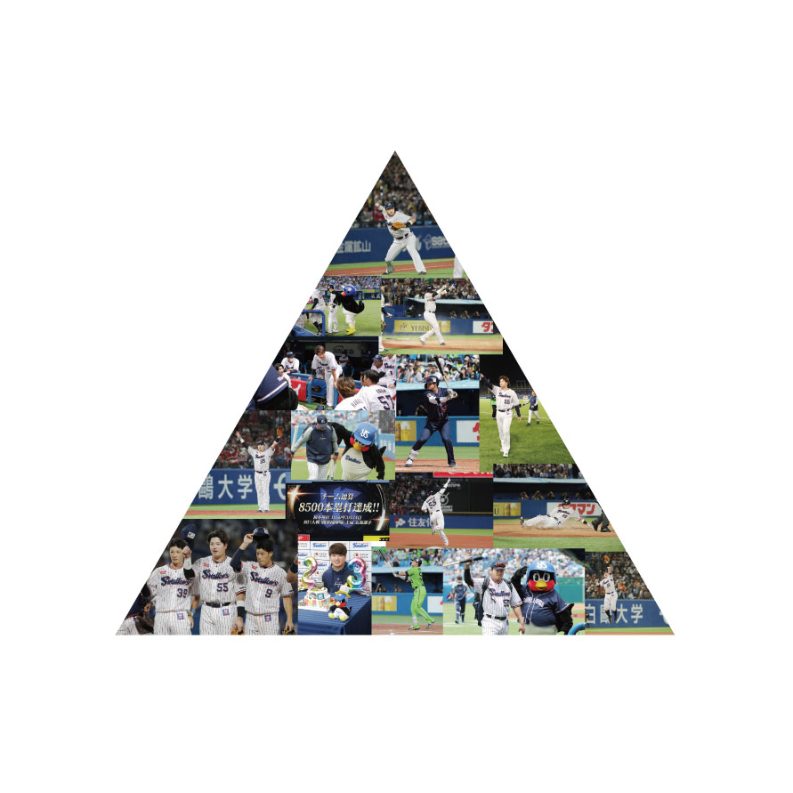 村上宗隆GoodLuckミニチュア応燕傘（2026年1月中旬出荷開始） | 東京