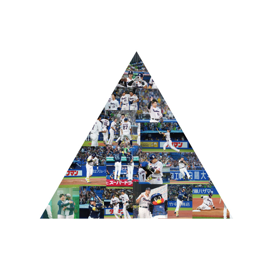 村上宗隆GoodLuckミニチュア応燕傘（2026年1月中旬出荷開始） | 東京