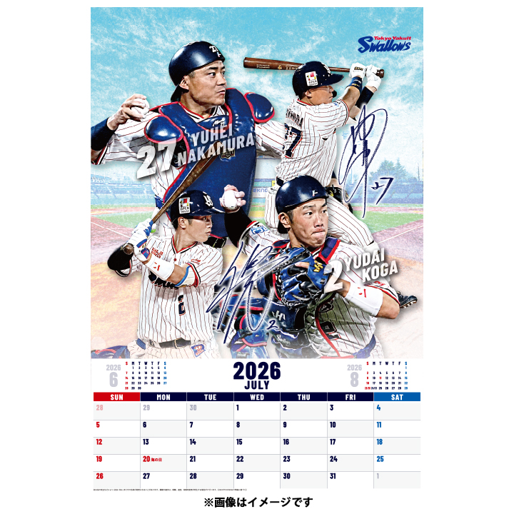 ヤクルトスワローズ ポスター 東京ヤクルトスワローズ X PHOTOISM Swallows LADIES DAY 2025 FRAME