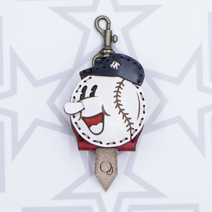 OJAGA DESIGNコラボ ボール君キーキャップ