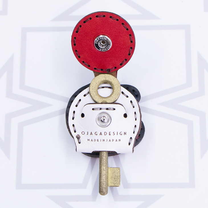 OJAGA DESIGNコラボ つば九郎キーキャップ | 東京ヤクルトスワローズ