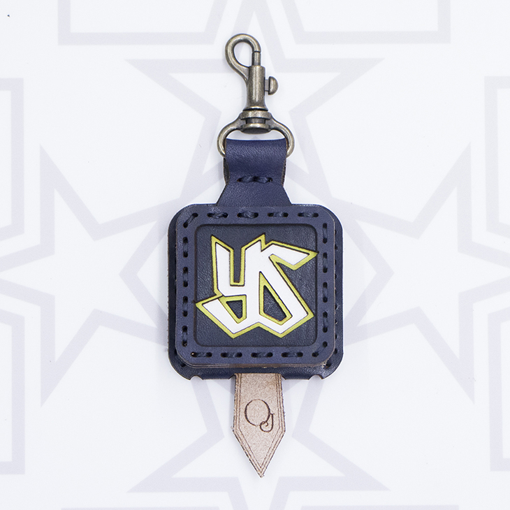 OJAGA DESIGNコラボ YSロゴキーキャップ