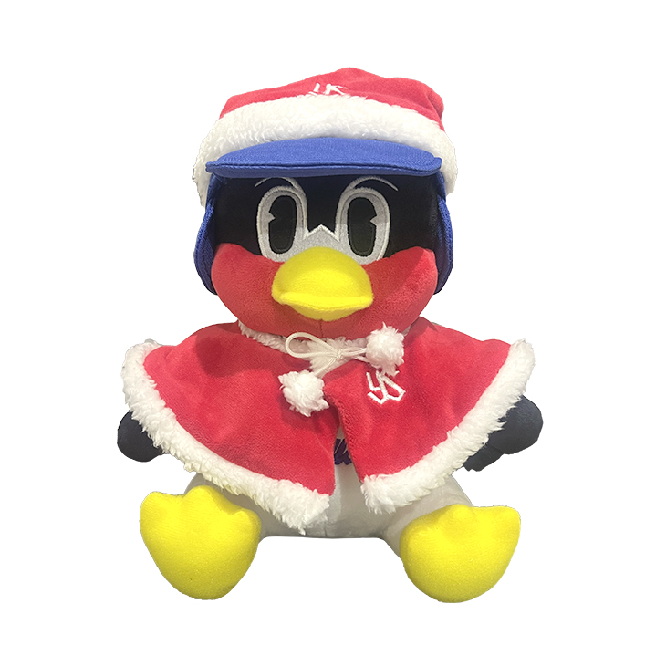 お座りつば九郎（つばさんた&つばかい着せ替えver.）通常販売