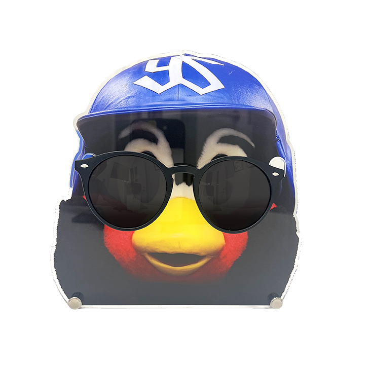 つばの日商品・再販売】つば九郎アクリルメガネスタンド【2026年1月