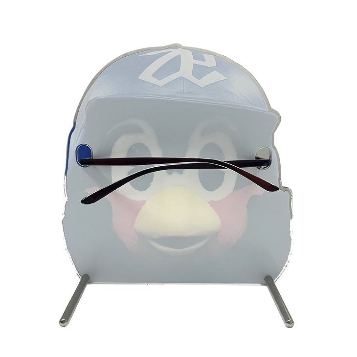つばの日商品・再販売】つば九郎アクリルメガネスタンド【2026年1月
