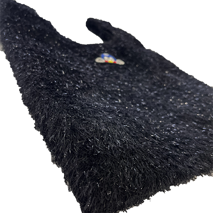 ラバータグラメニットマルシェバッグ | 東京ヤクルトスワローズ