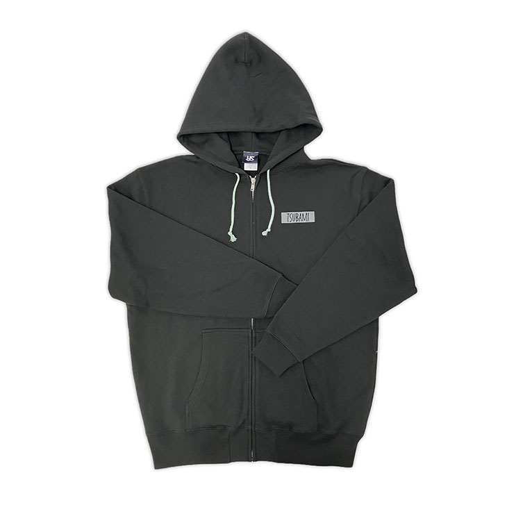 【つばみ&Passionフェス】つばみパーカー 【2月下旬出荷開始予定】