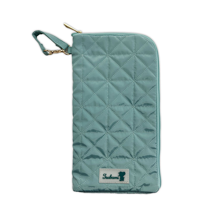 つばみキルティングマルチポーチ