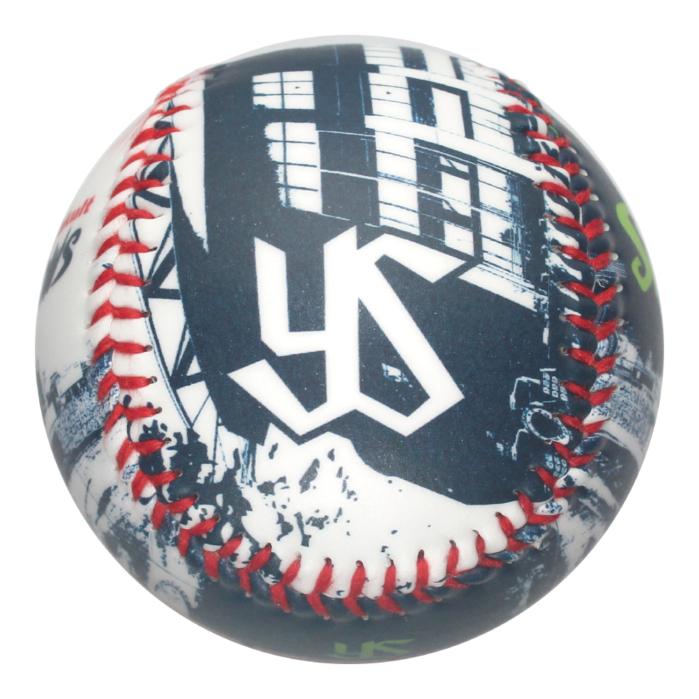 ヤクルトスワローズ1992記念特大ボール★直径約28㎝・重さ約3.6k スワローズフルカラーボール | 東京ヤクルトスワローズ オフィシャル