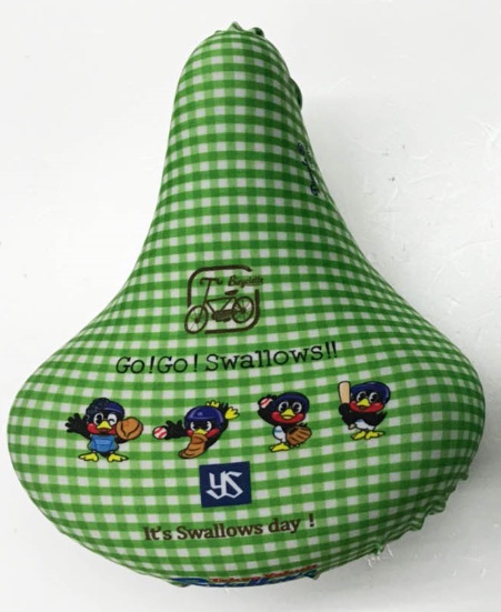 ヤクルトスワローズ ヤクルトスワローズ×Dimple青山ｺﾗﾎﾞﾃﾞｻﾞｲﾝ サドルカバー | 東京