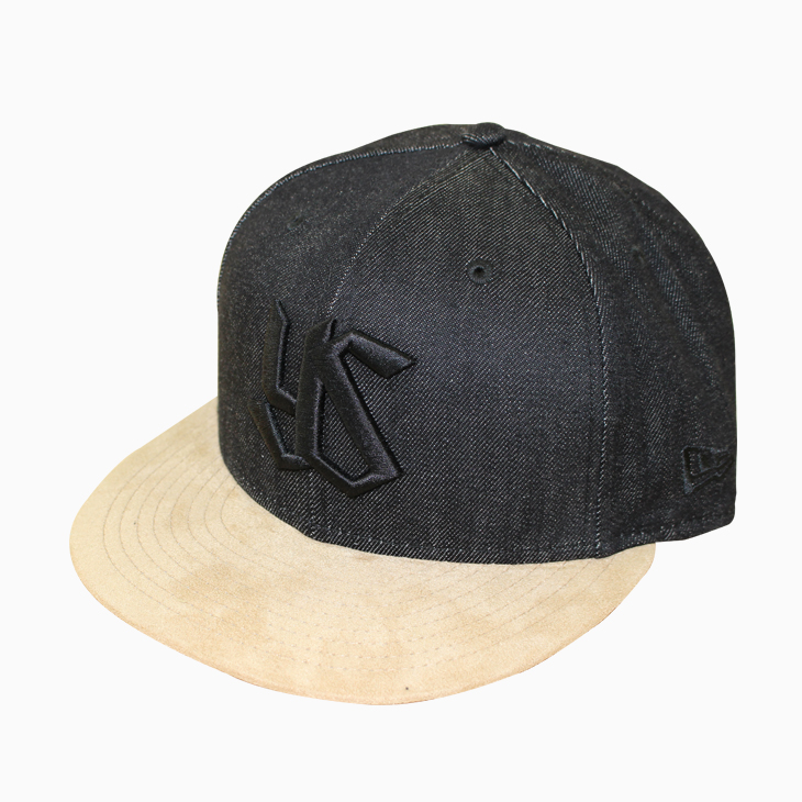 ベースボールキャップの人気ブランド「NEW ERA」とのコラボレーション